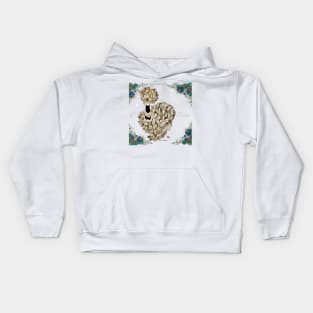 Shogun Silkies Farm Kids Hoodie